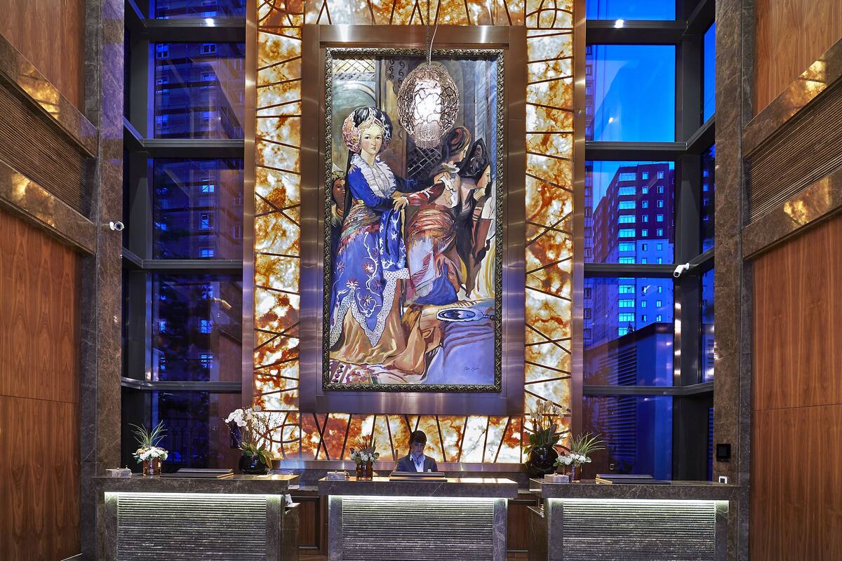 Uranus Istanbul Topkapi Istanbul Expedia Co Id