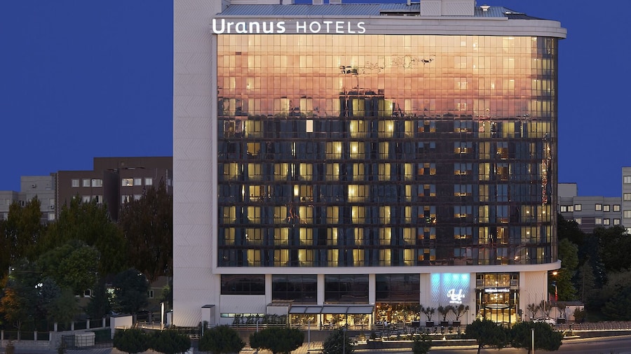 Uranus Istanbul Topkapı
