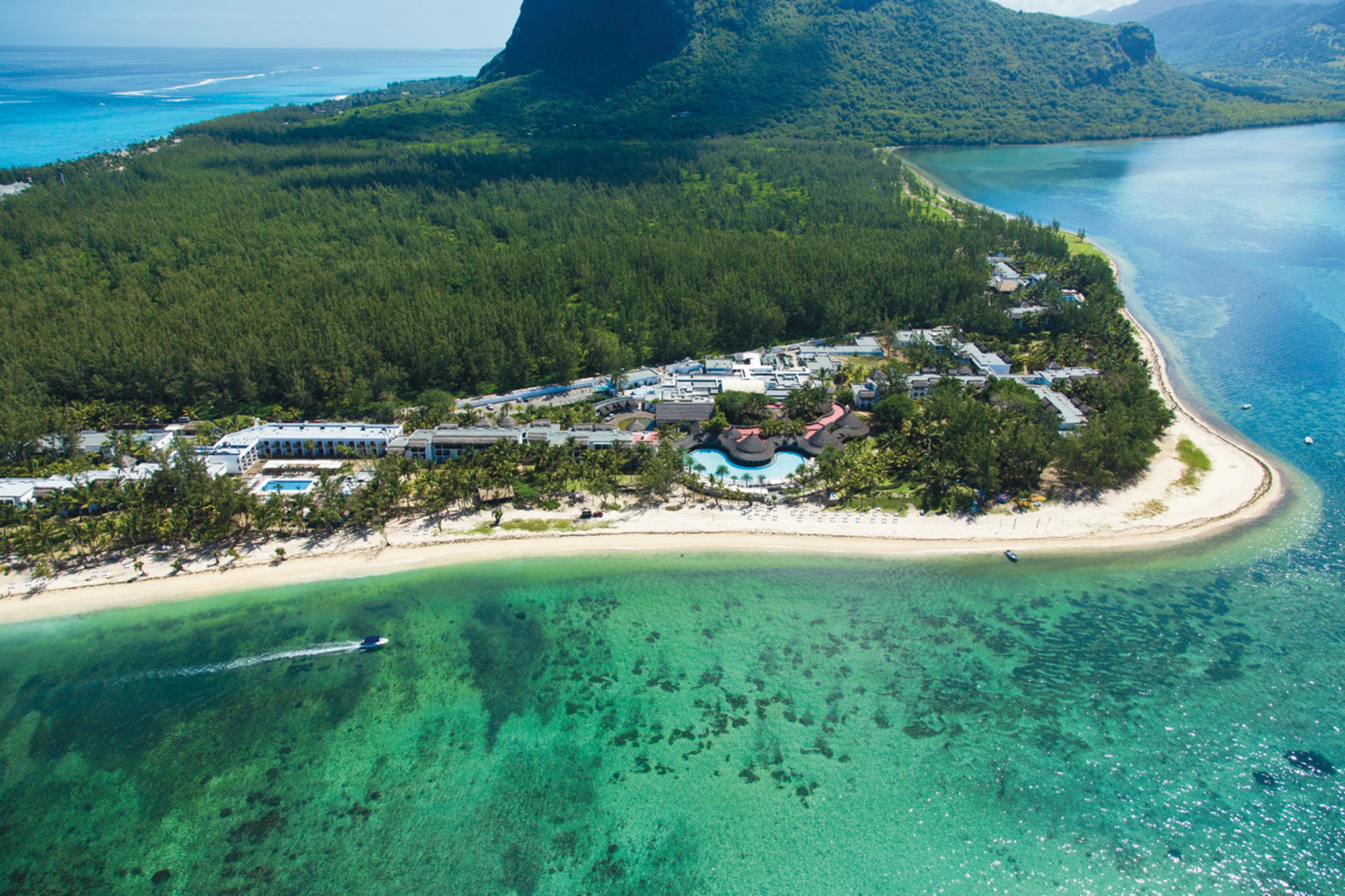 Riu Le Morne - All Inclusive - Adults only in Le Morne in Mauritius Island, Mauritius