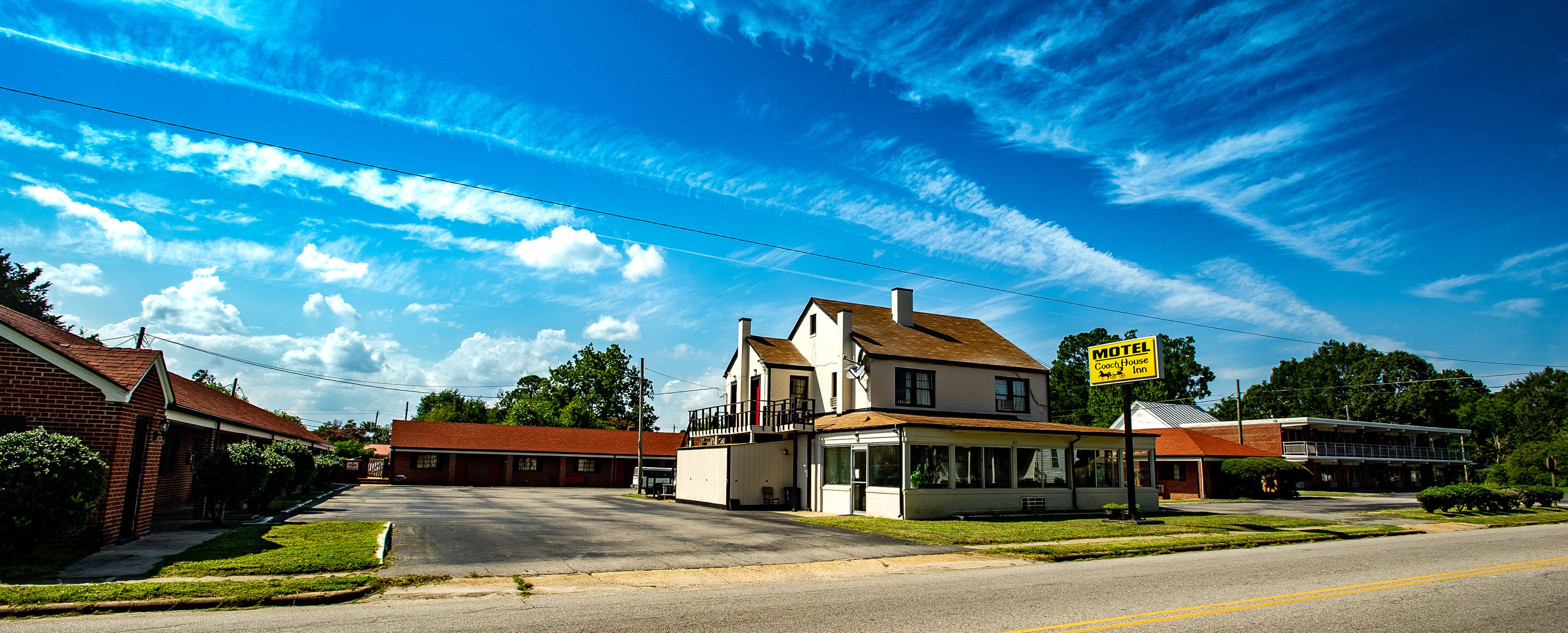 Coach House in Edenton, United States