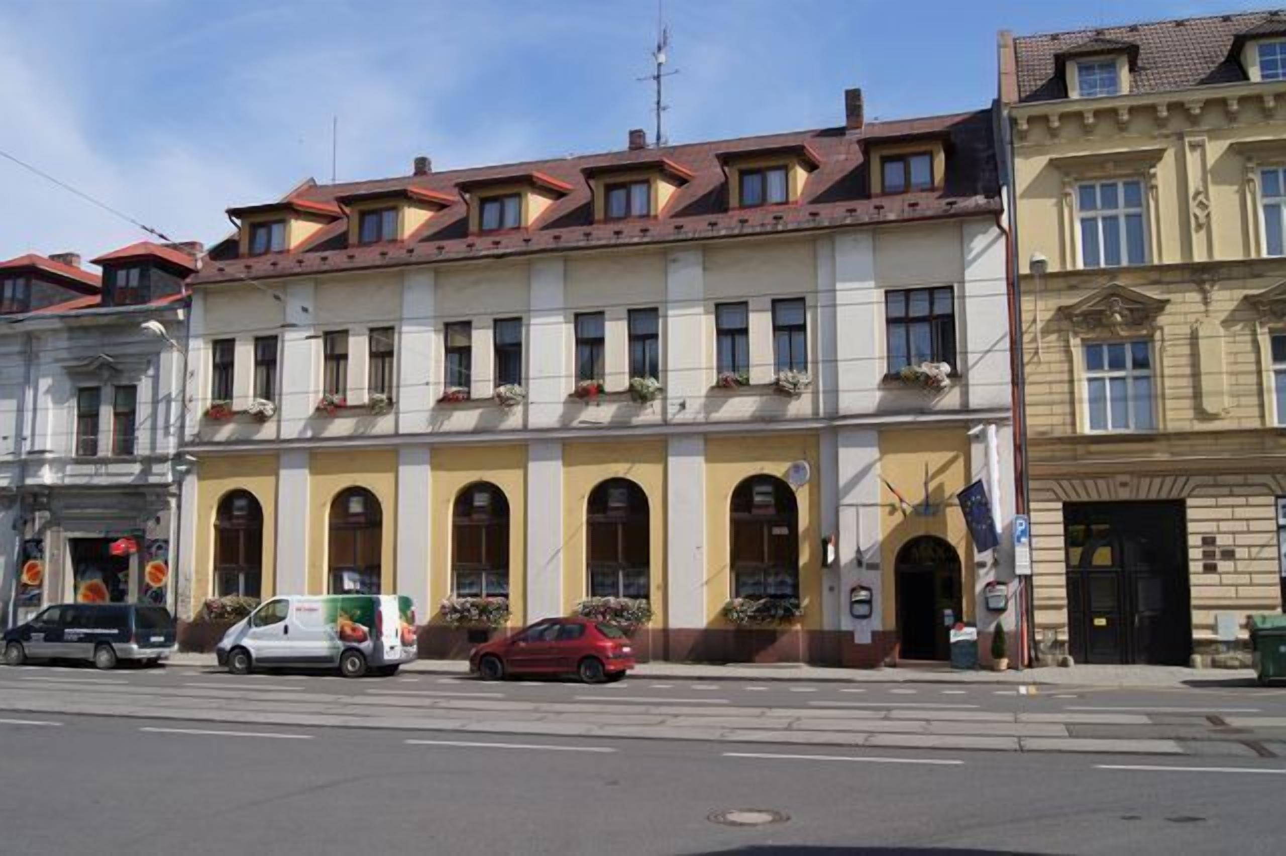 Hotel Max in Ostrava, Czech Republic