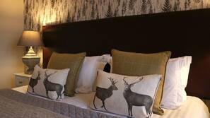 Free cots/infant beds, rollaway beds, free WiFi, linens