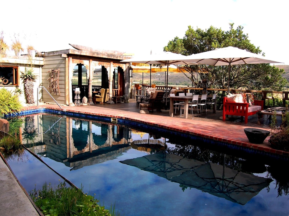 Emily Moon River Lodge in Plettenberg Bay, South Africa