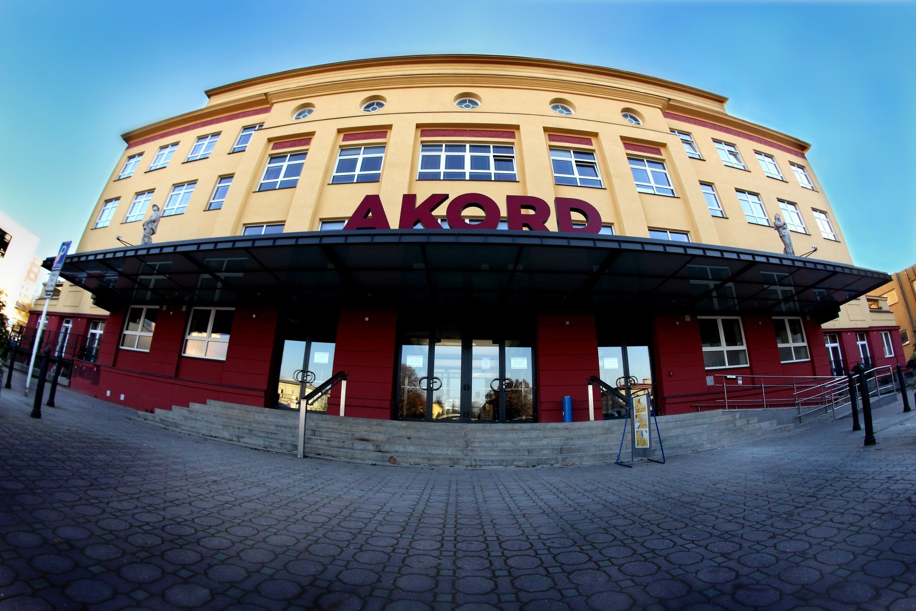 Hotel Akord in Ostrava, Czech Republic