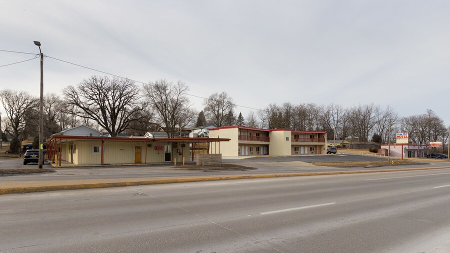 Cozy Rest Motel