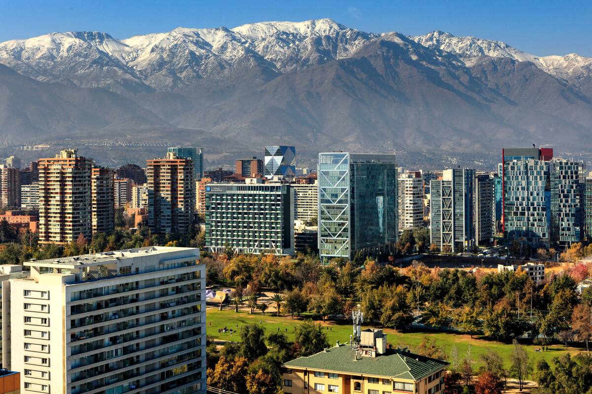 Courtyard Santiago Las Condes In Santiago Expedia