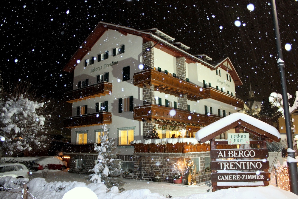 Albergo Trentino in Moena, Italy