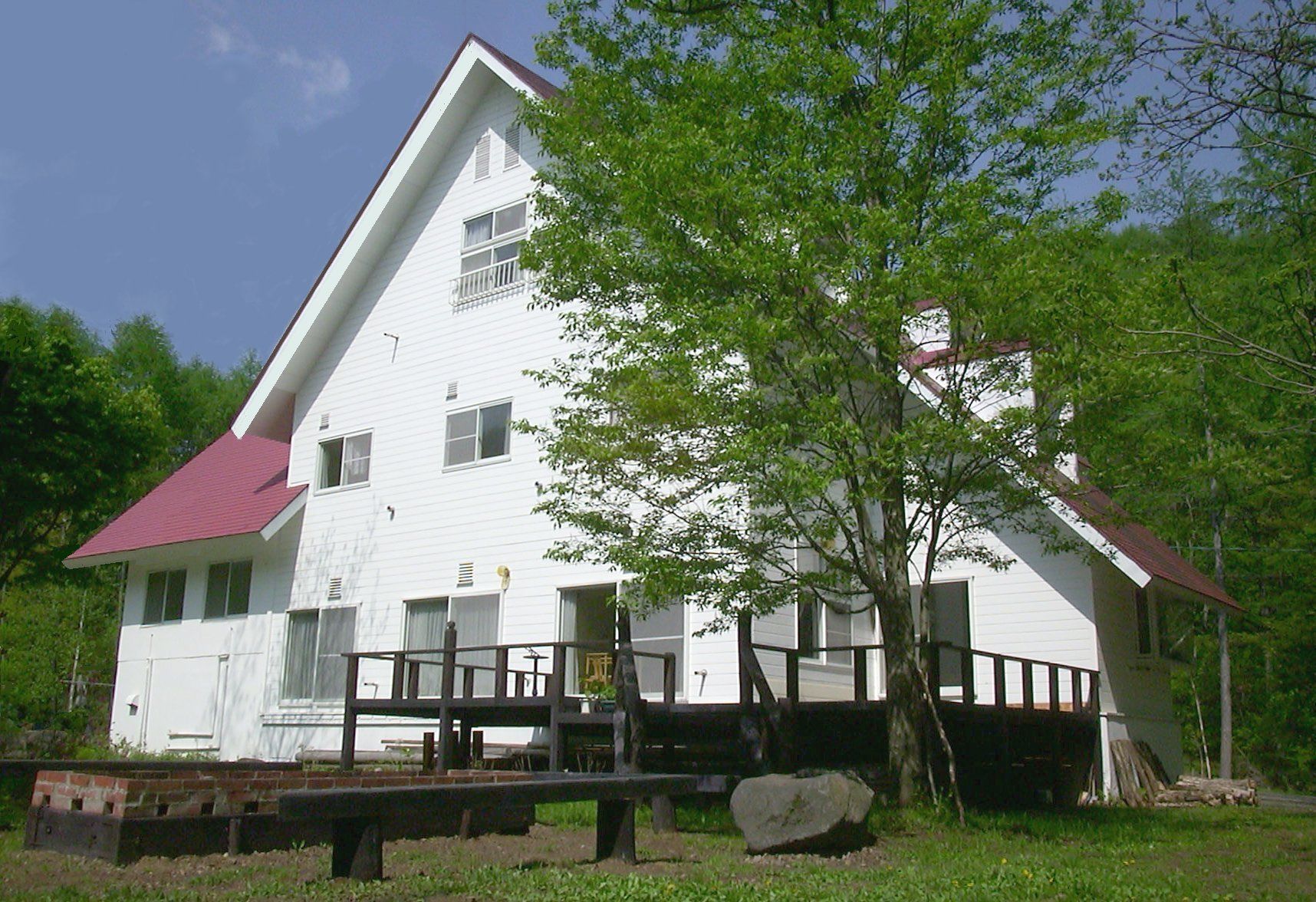 Alpine Inn Mizushiro in Matsumoto, Japan
