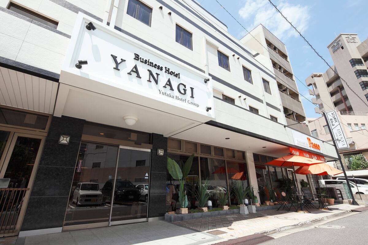 Oyo ビジネスホテルyanagi 北九州小倉 口コミ 部屋写真 料金 お得情報 エクスペディア