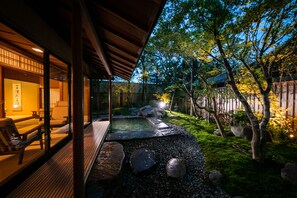 Premium Villa, Non Smoking (Shuseian) | View from room