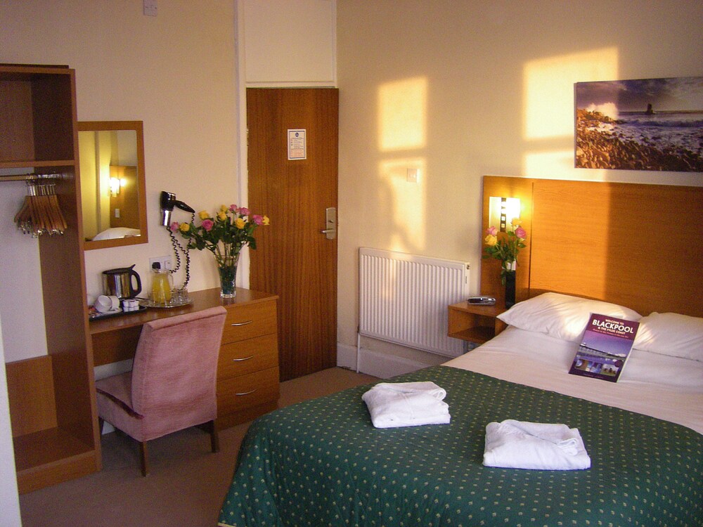 The Waldorf Hotel