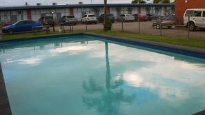 Piscina all'aperto