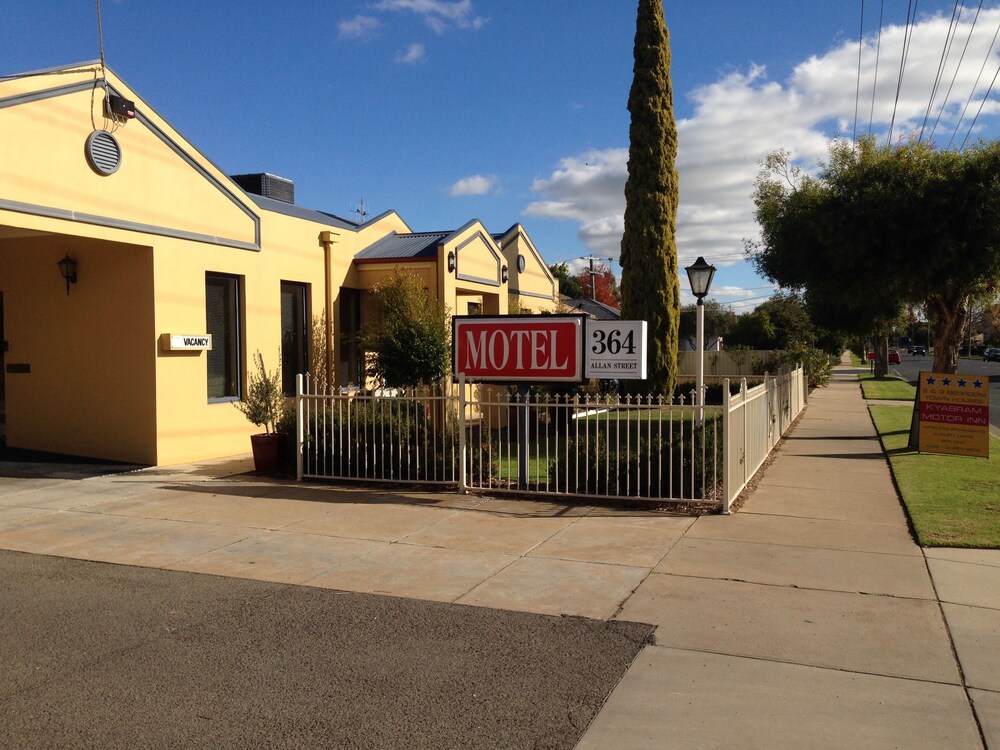 Kyabram Motor Inn