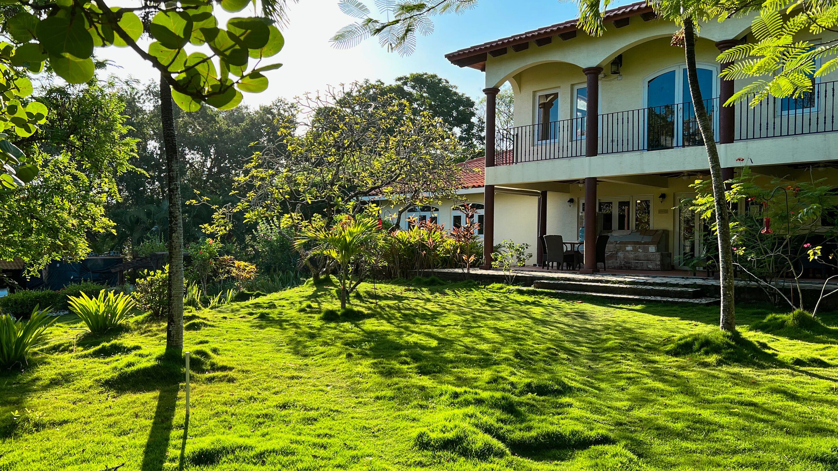 Marble Hill Farms in Diamond Rock, Honduras