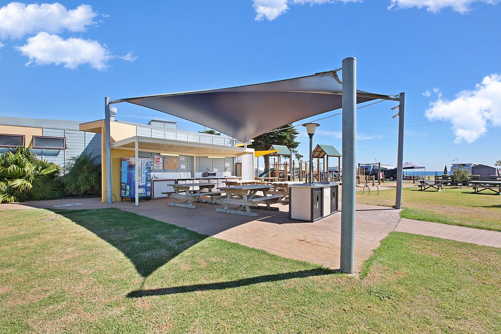 Terrace/patio, Bellarine Bayside Holiday Parks