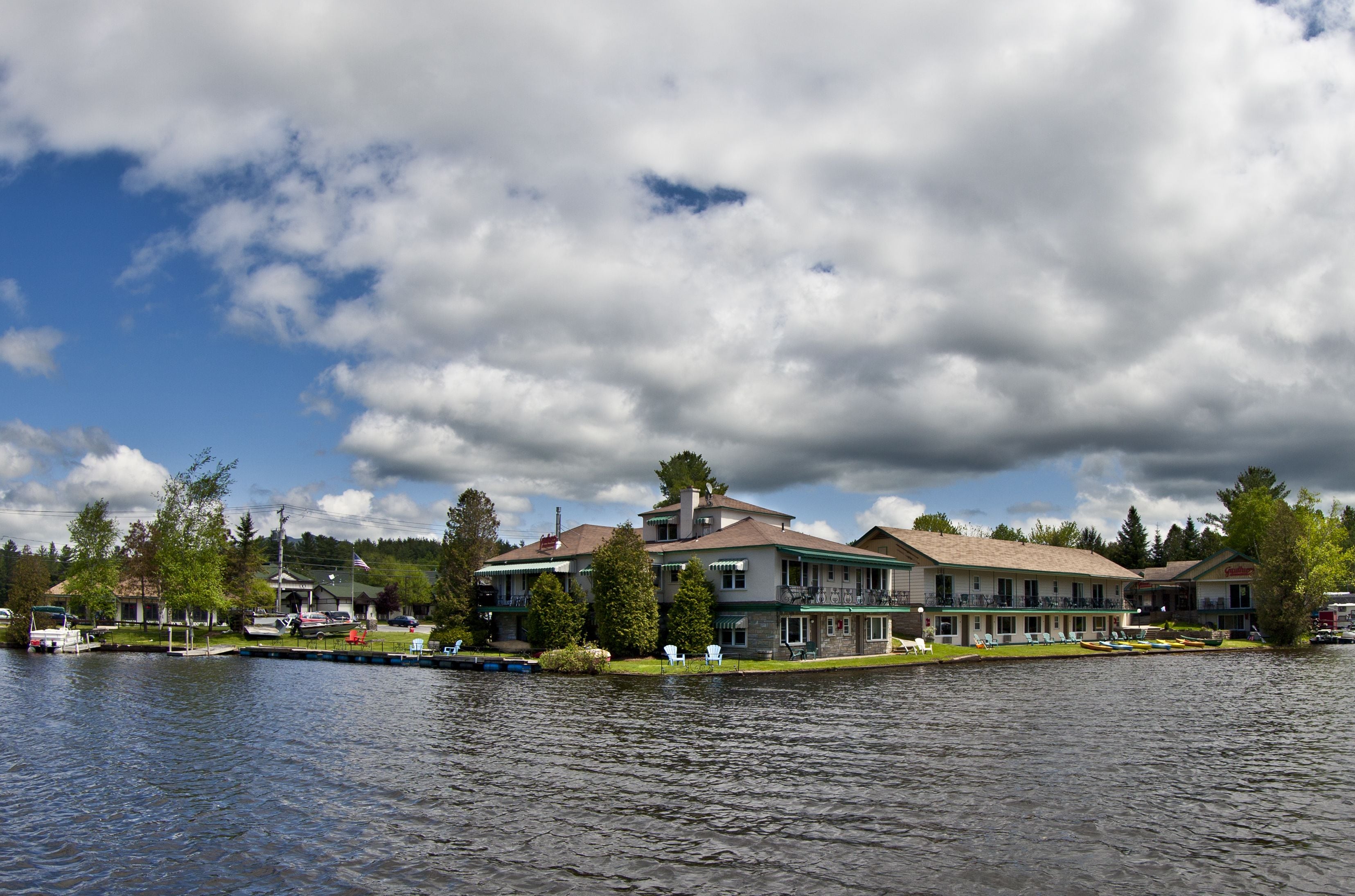 Gauthier's Saranac Lake Inn in Lake Placid, United States