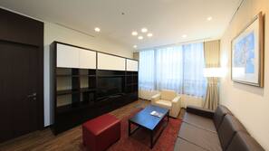 Flat-screen TV