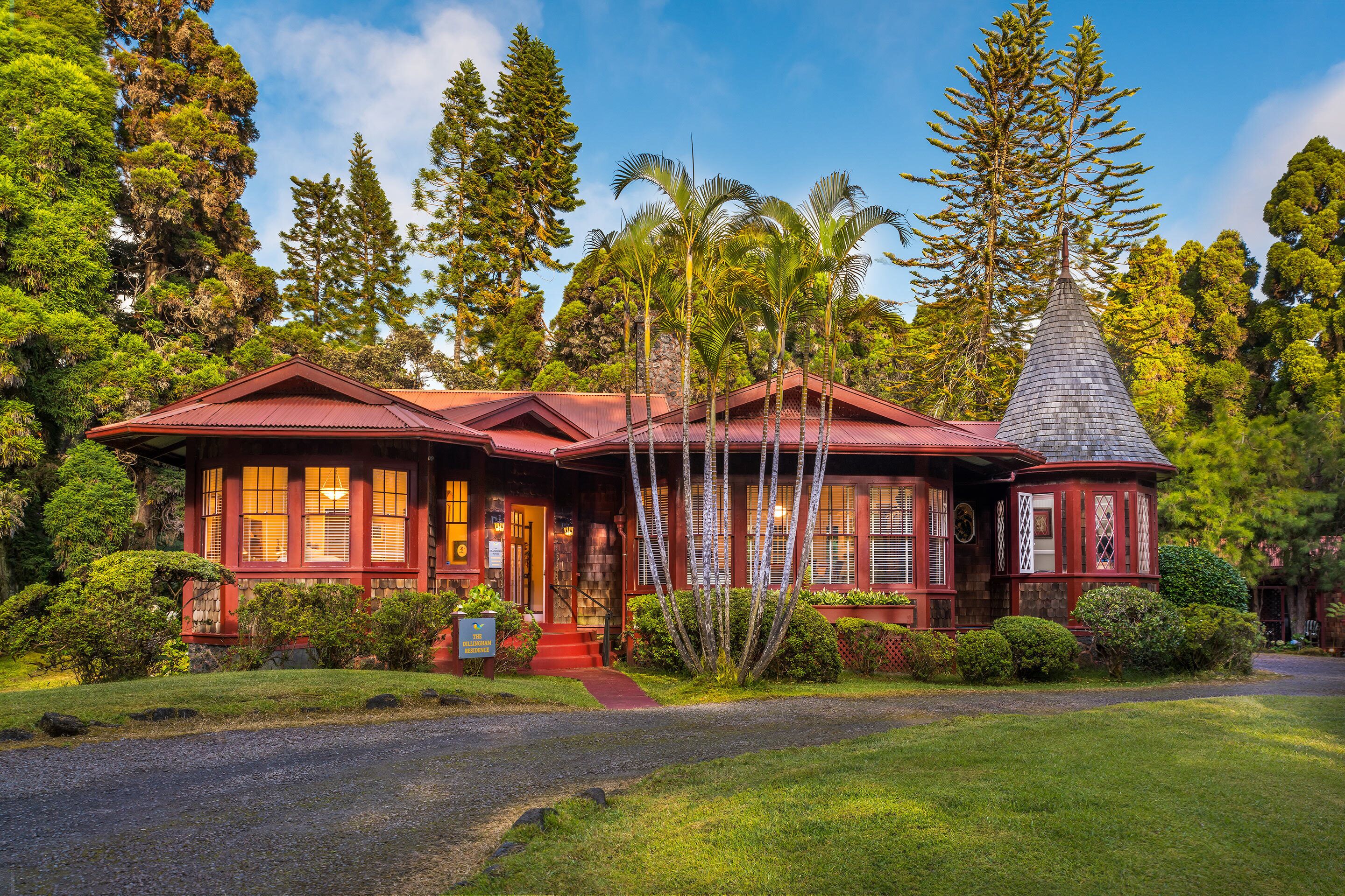 Volcano Village Estates in Volcano, United States