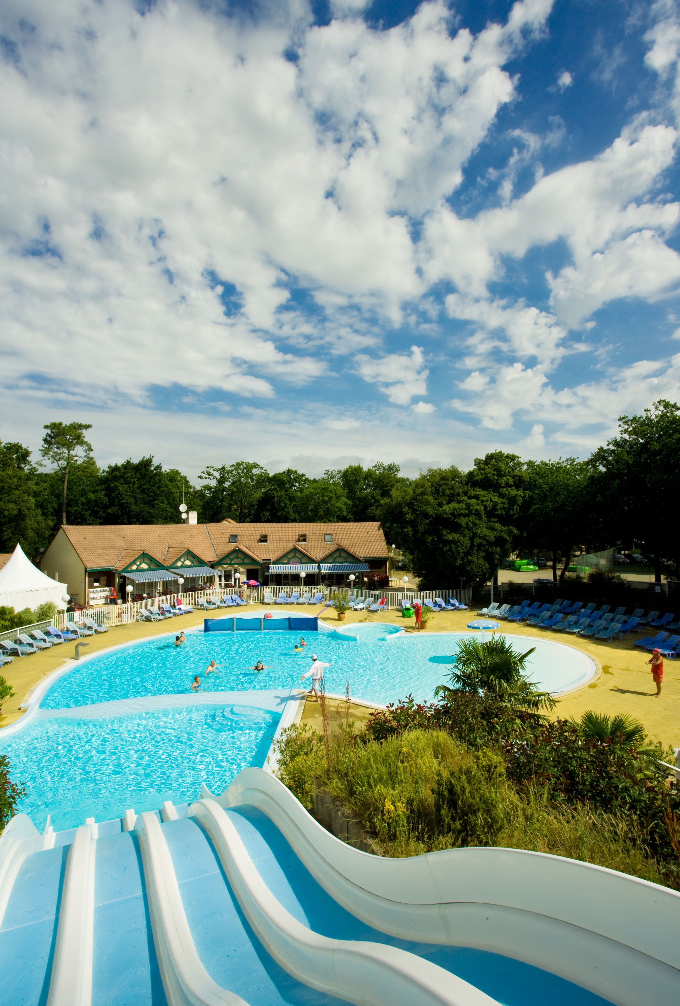 Camping Les Pierres Couchees in Saint-Brévin-les-Pins, France
