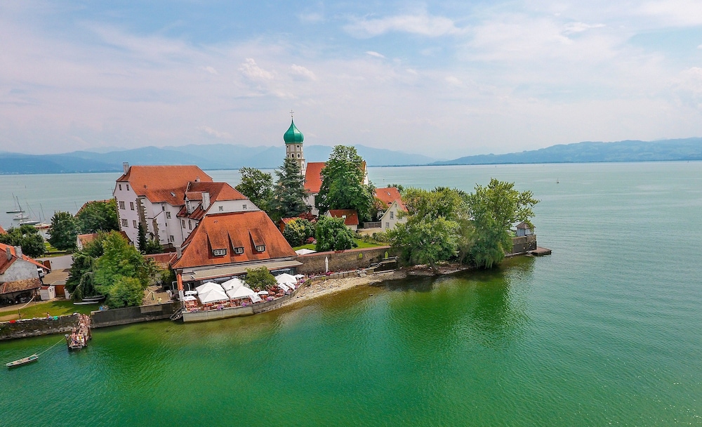 Single hotel am bodensee