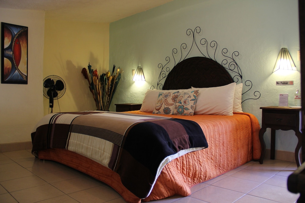 Hotel Ruiseñor in San Miguel de Allende, Mexico