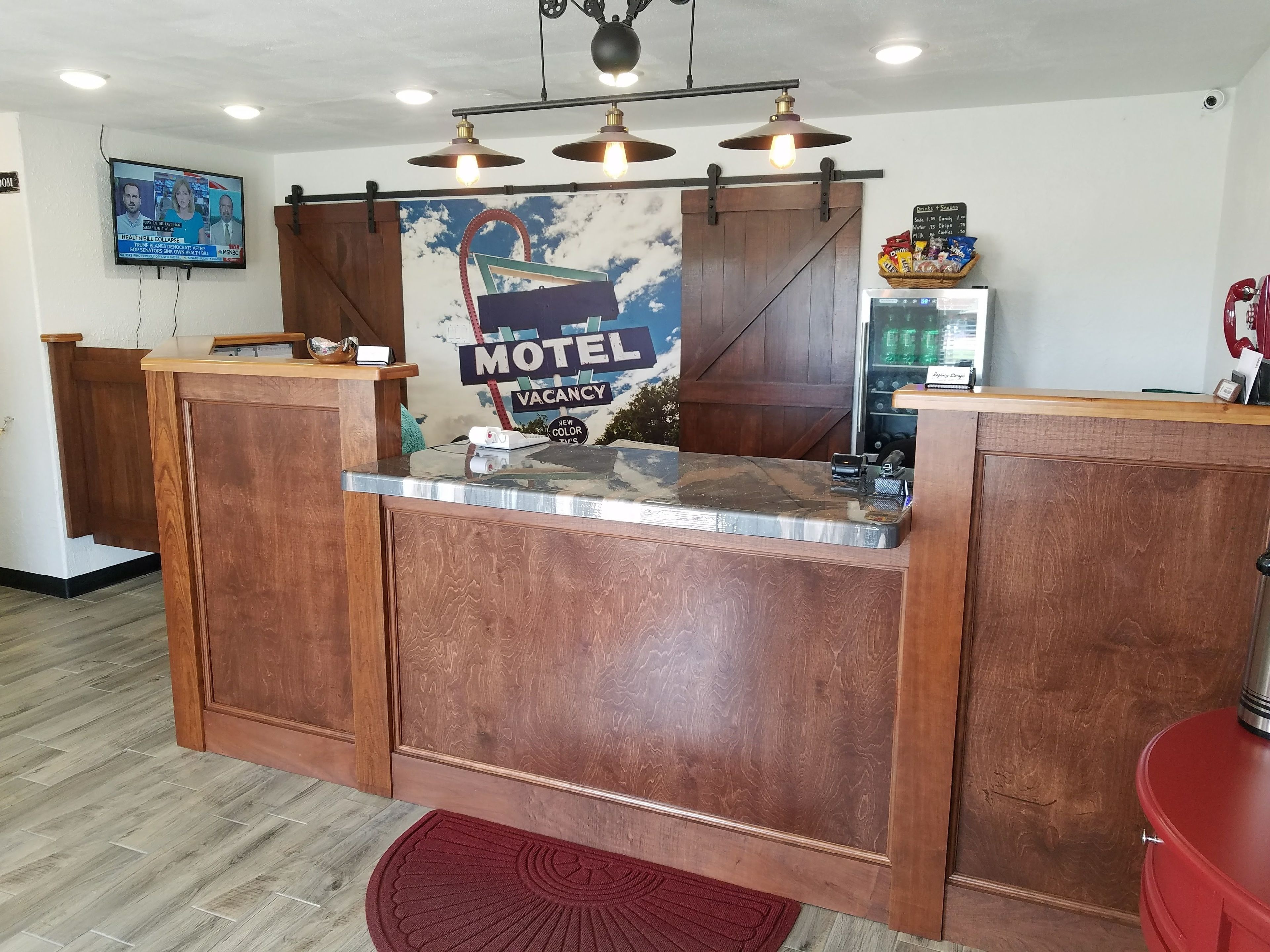 West Plains Motel in West Plains, United States