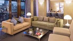 Premium bedding, minibar, in-room safe, individually decorated
