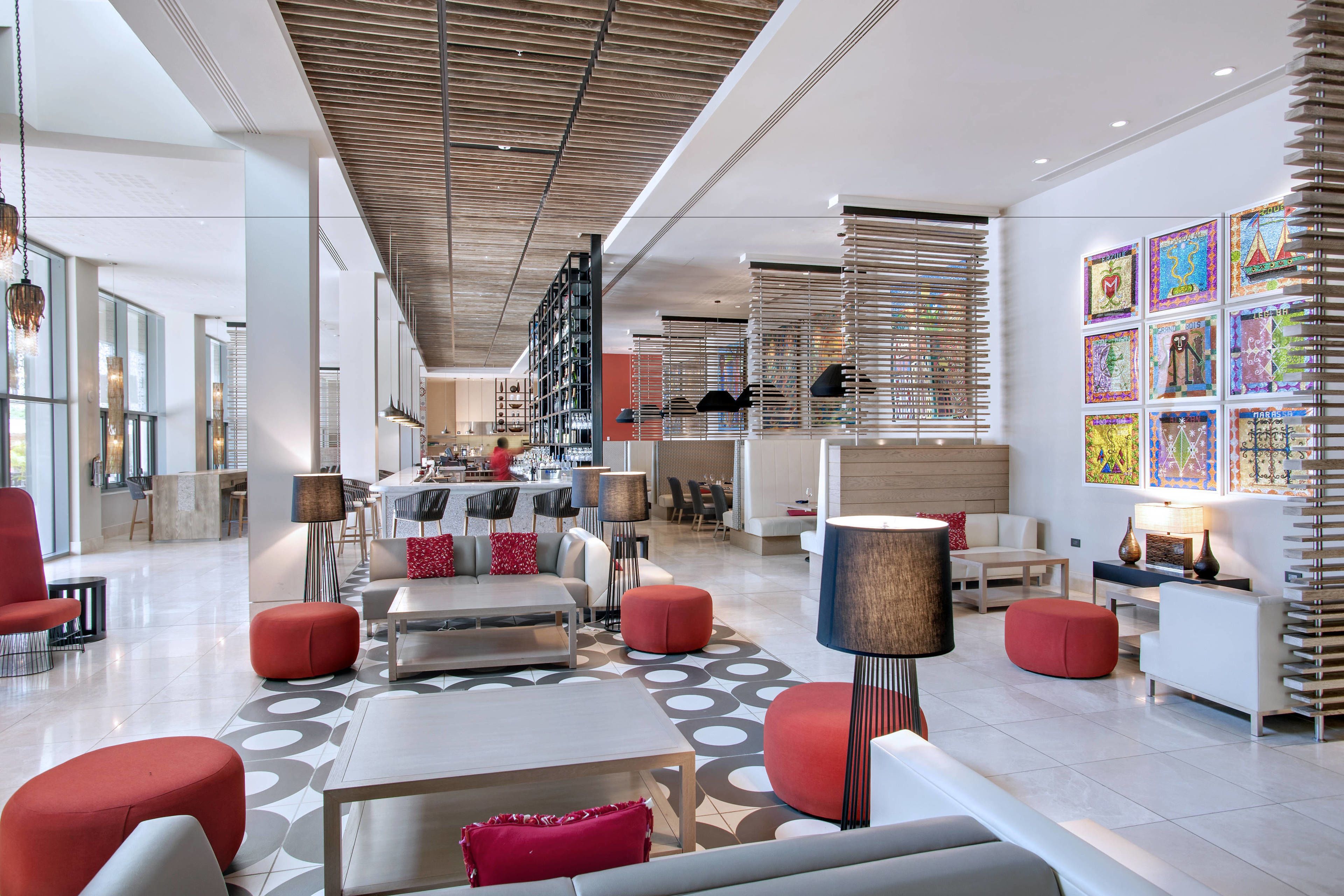 Marriott Port-au-Prince Hotel in Port-Au-Prince, Haiti