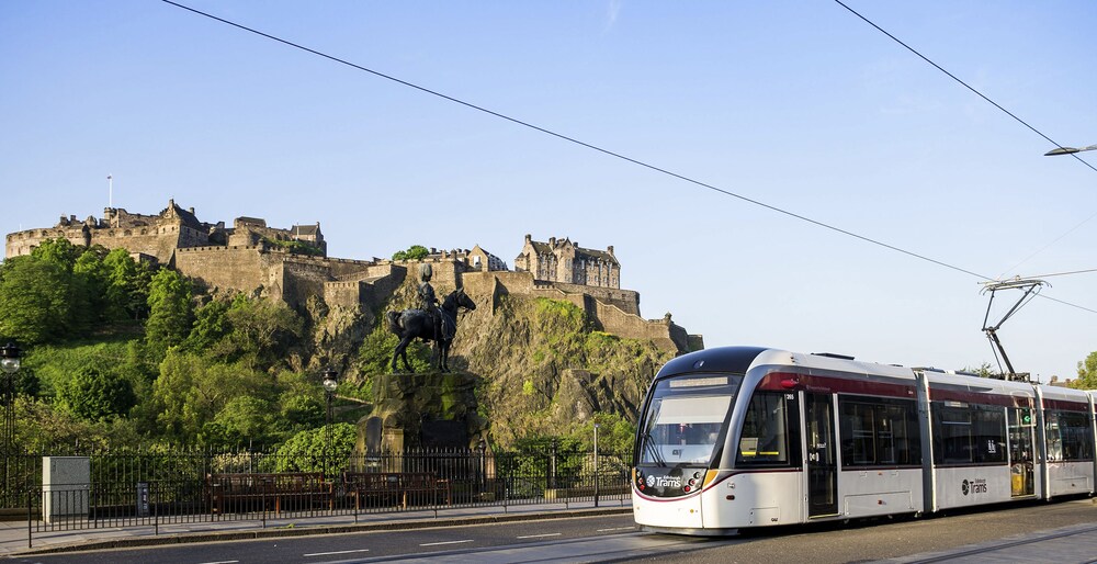 Mercure Edinburgh Haymarket