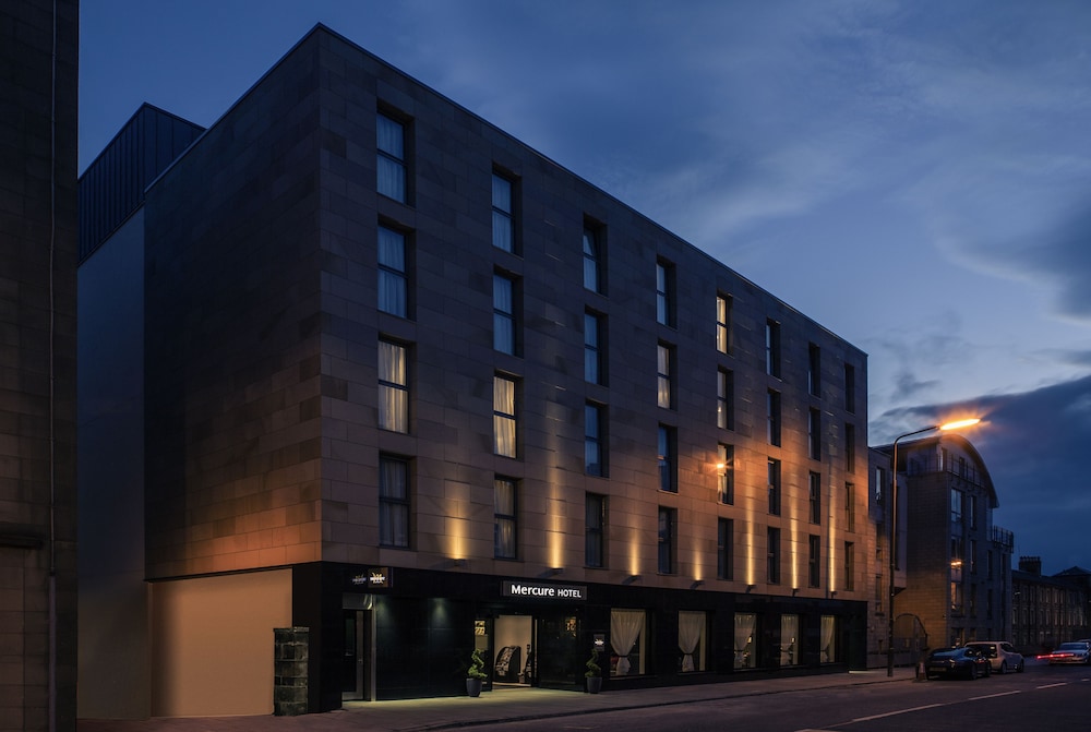 Mercure Edinburgh Haymarket