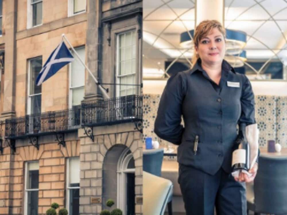 Mercure Edinburgh Haymarket
