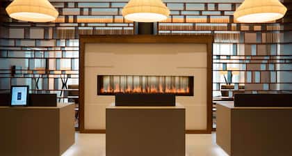 Buffalo Marriott at LECOM HARBORCENTER