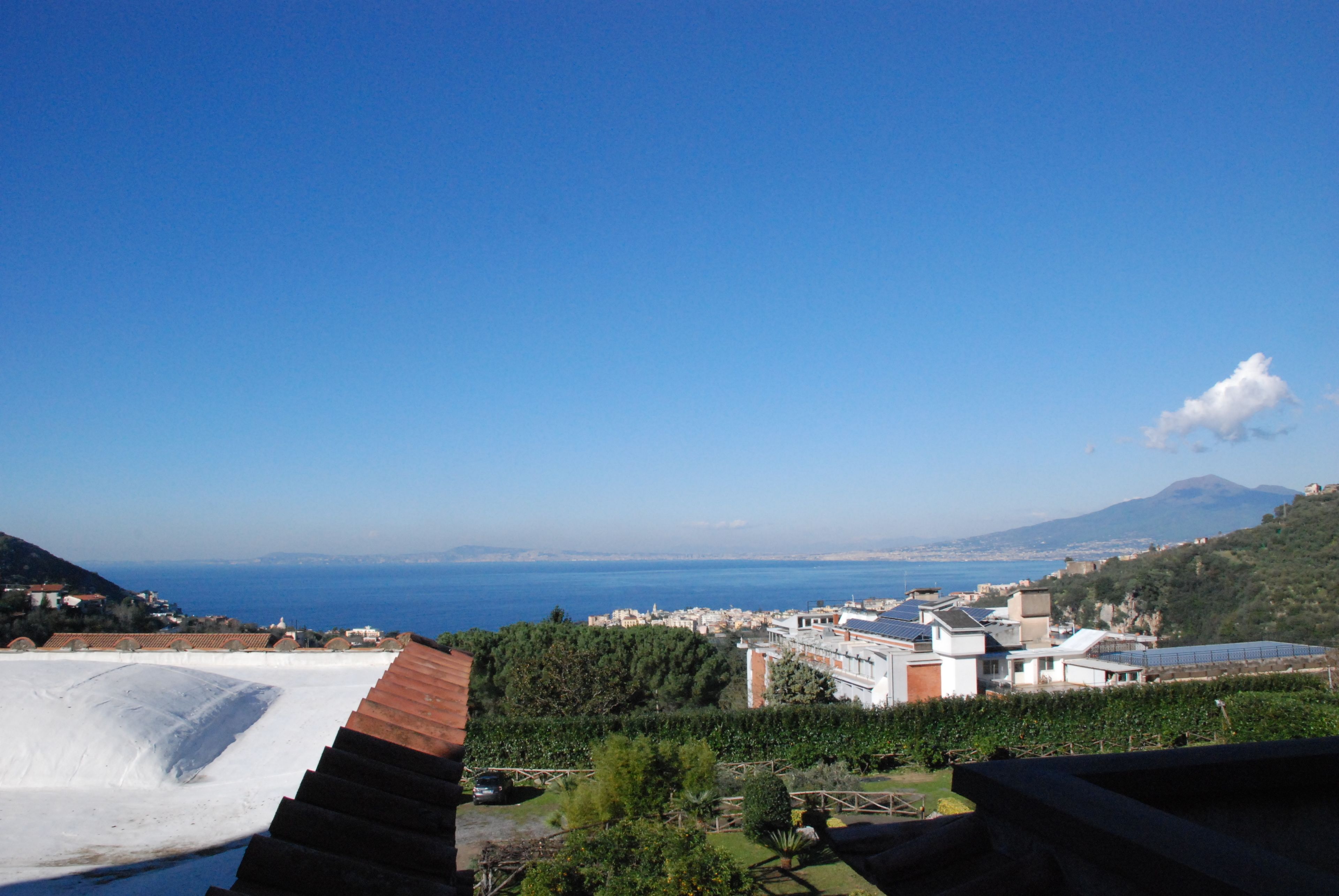 Villa della Porta in Vico Equense, Italy