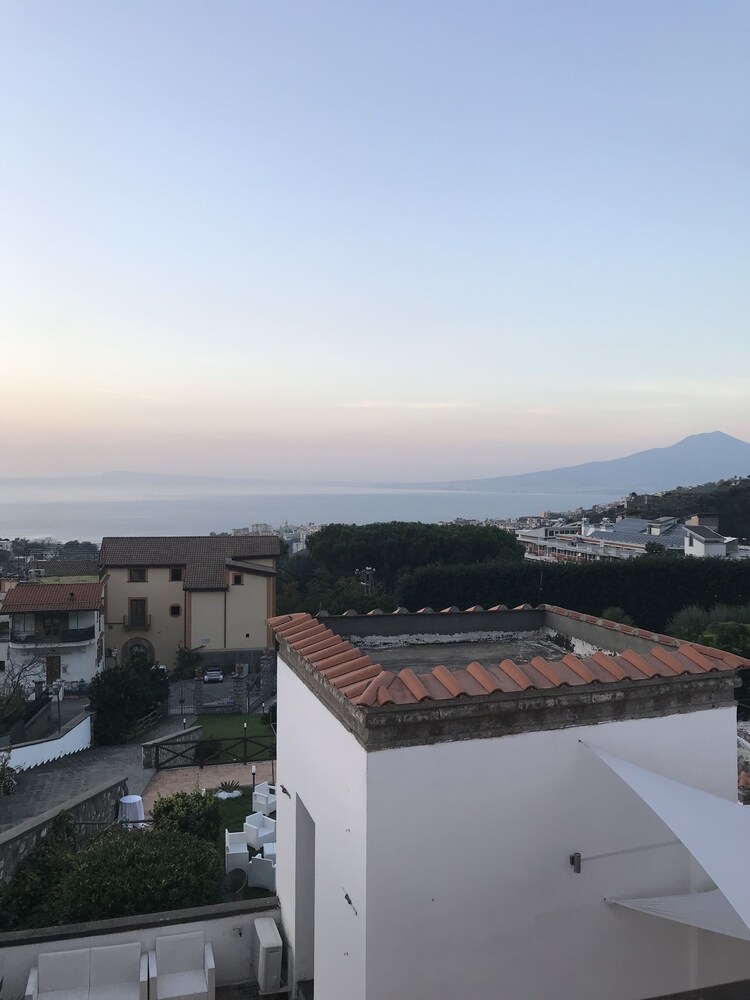 Villa della Porta in Vico Equense