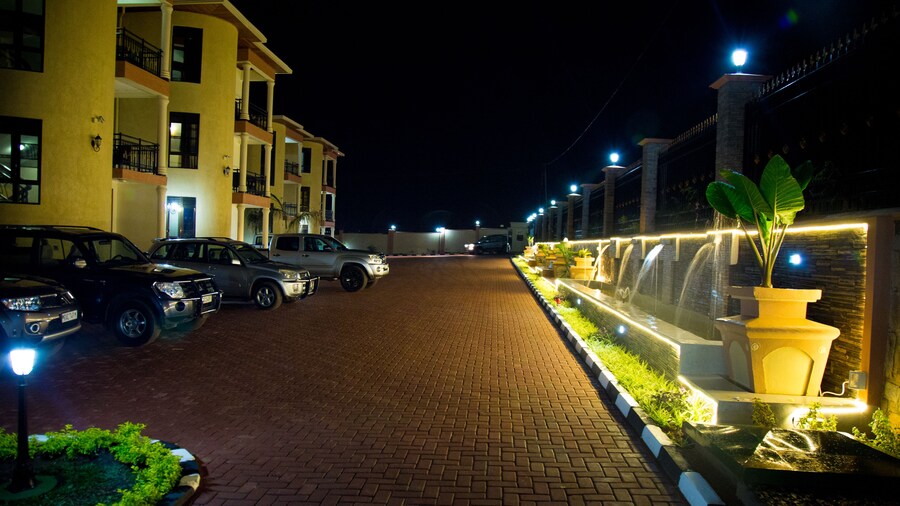 Landmark Suites Rwanda