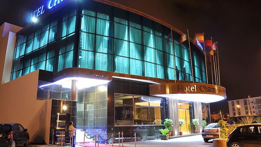 Hotel Chams