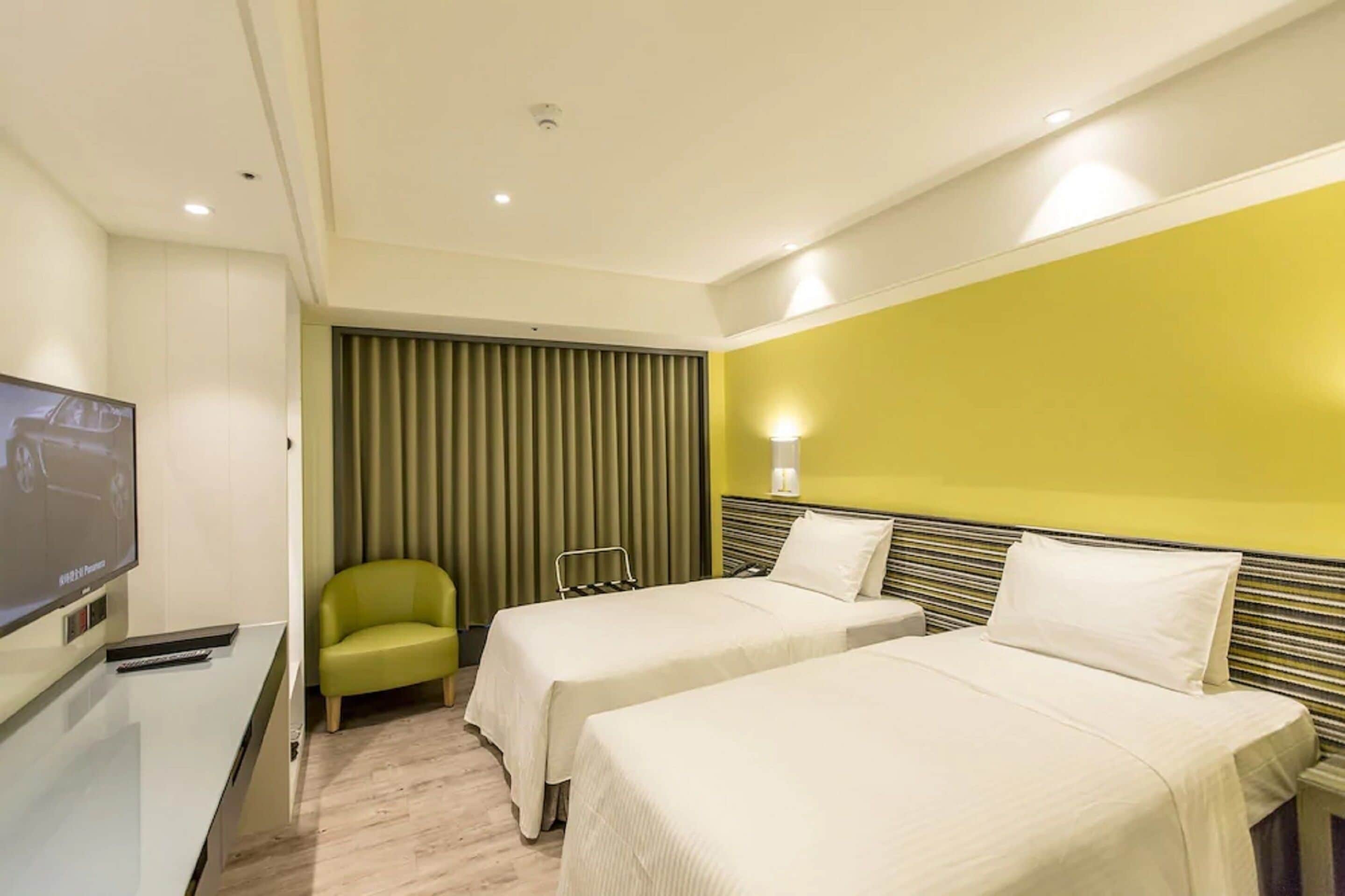 The Cloud Hotel
