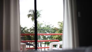 Vistas desde la habitación