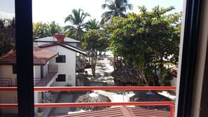 Vistas desde la habitación