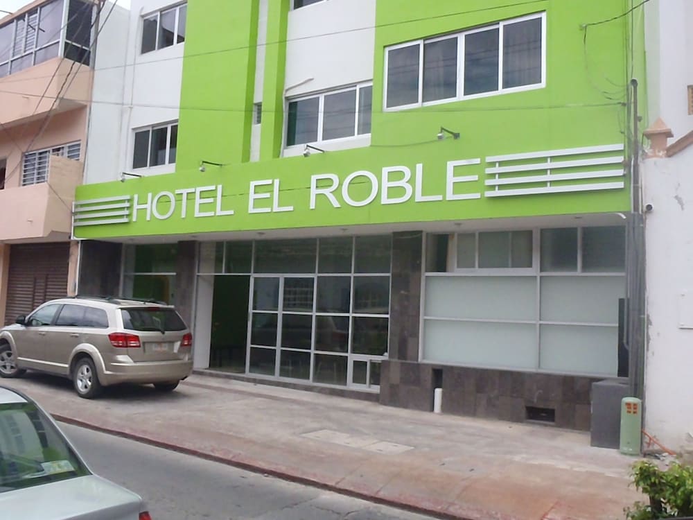 Hotel El Roble in Tuxtla Gutiérrez, Mexico