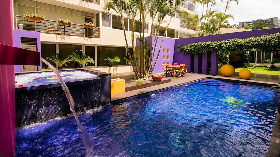 Apart - Hotel Casa Serena