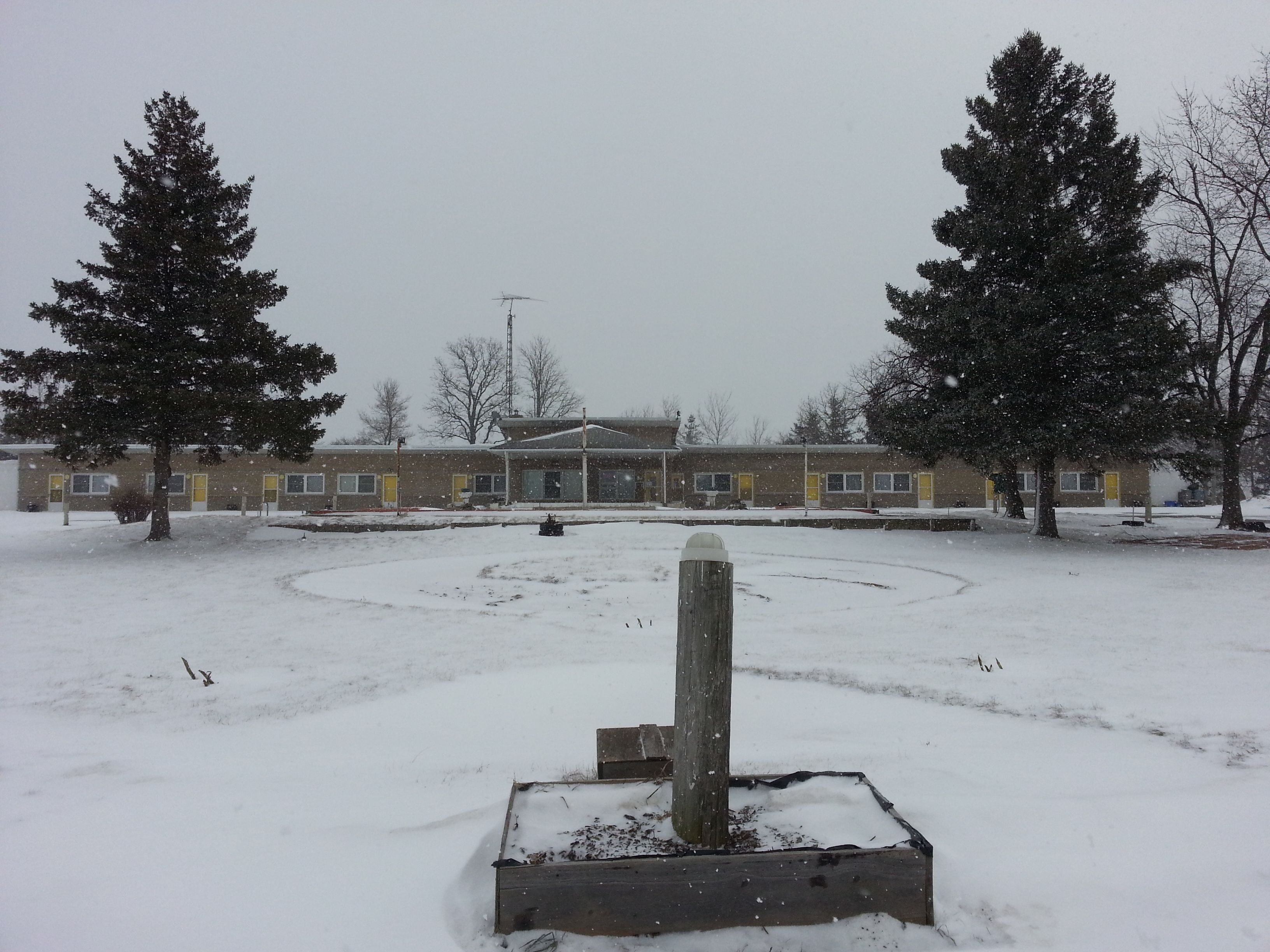 Pleasant Stay Motel in Ancaster, Canada