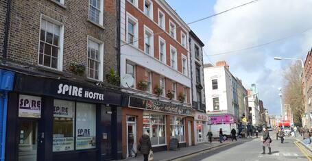 Ashfield Hostel In Dublin Get Low 21 Rates On Expedia