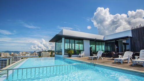 ボルネオ ビスタ スイーツ ホテル