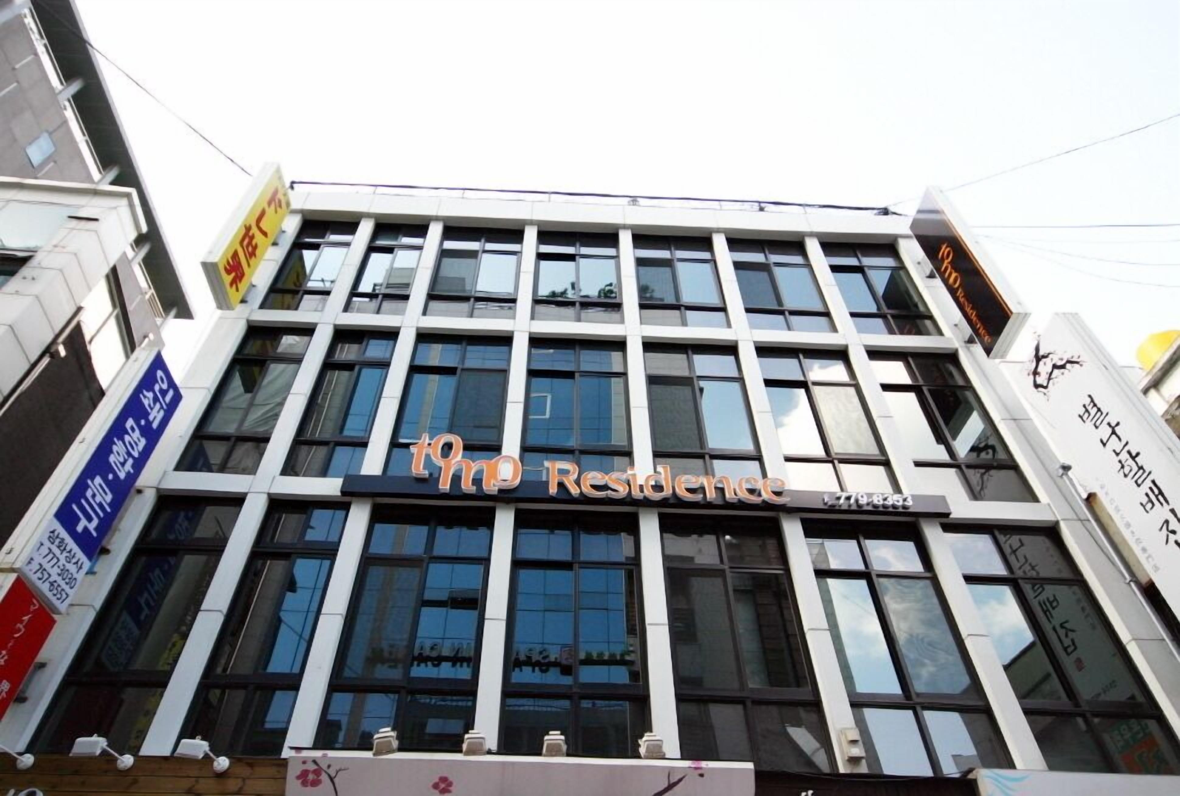 Goodstay Tomo Residence In Seoul South Korea Expedia