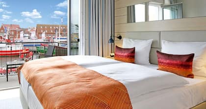 Hafenhotel Meereszeiten