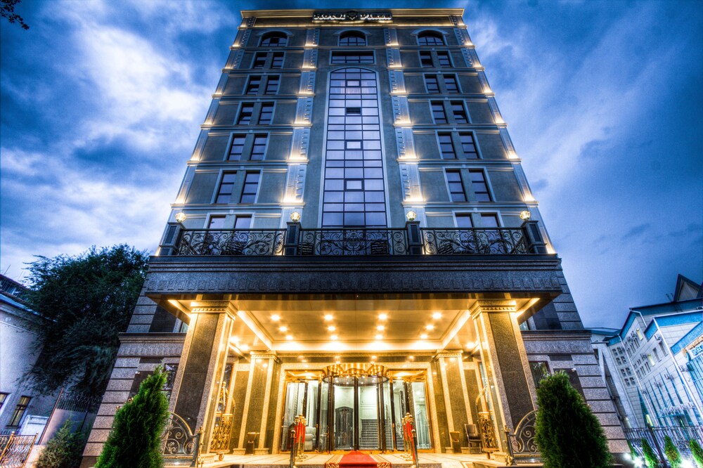 Plaza Hotel Bishkek  2019 Room Prices  100  Deals Reviews Expedia