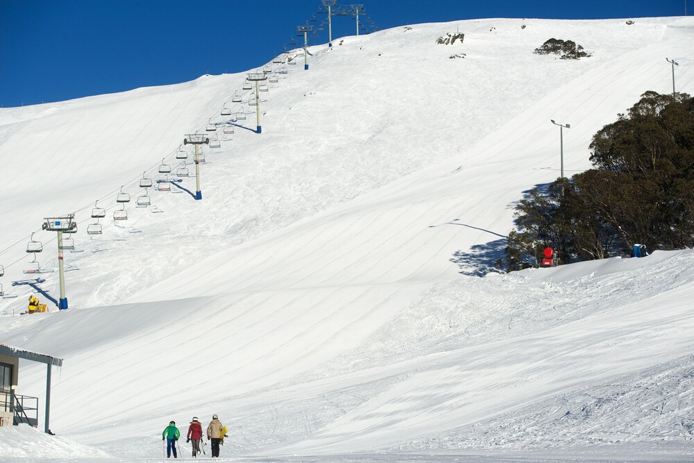 Falls Creek Hotel