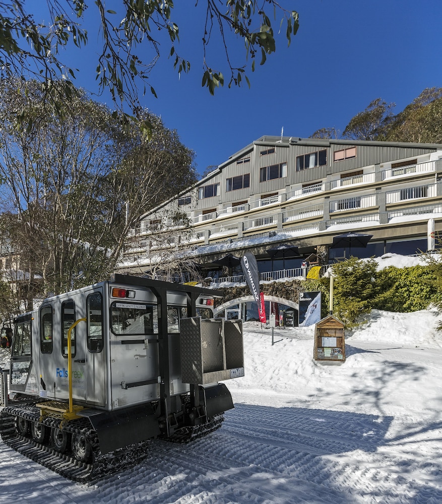 Falls Creek Hotel