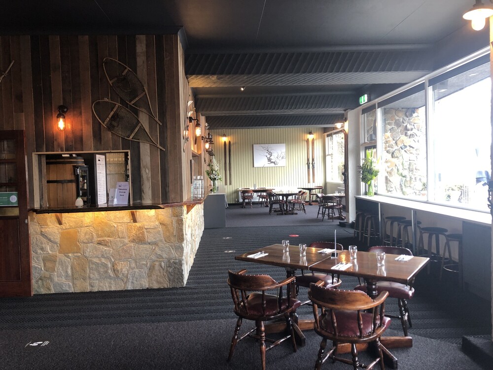 Falls Creek Hotel
